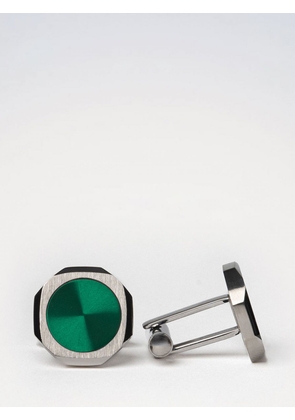 D1 MILANO Cufflinks Men color Green