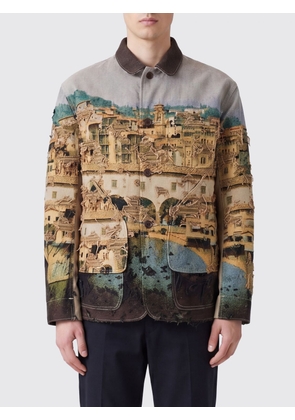 JUNYA WATANABE Jacket Men color Multicolor