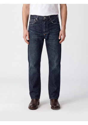 Junya Watanabe x Levi's Straight Fit Linen and Cotton Denim Jeans