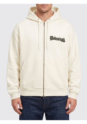 BALENCIAGA Sweatshirt Men color White