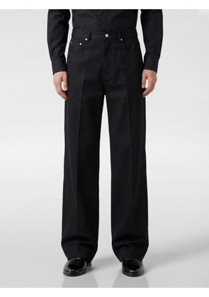 RICK OWENS Jeans Men color Black