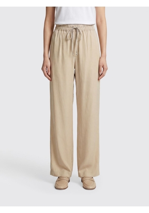 RICK OWENS Pants Woman color Earth