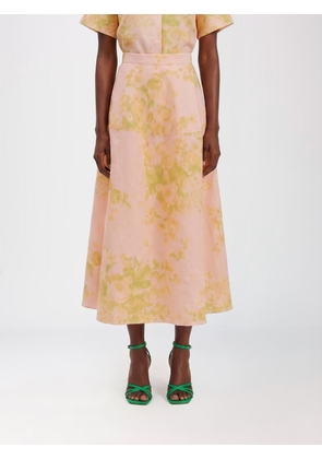 ERDEM Skirt Woman color Pink