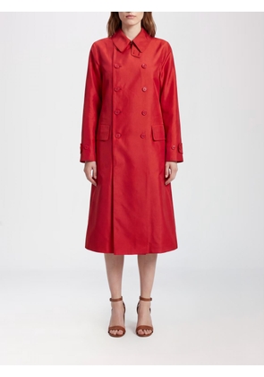 RALPH LAUREN Coat Woman color Red