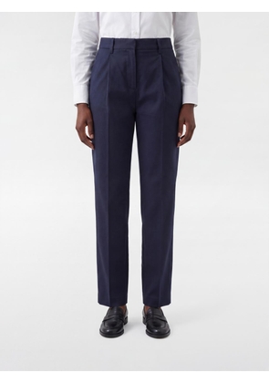 ASPESI Pants Woman color Blue