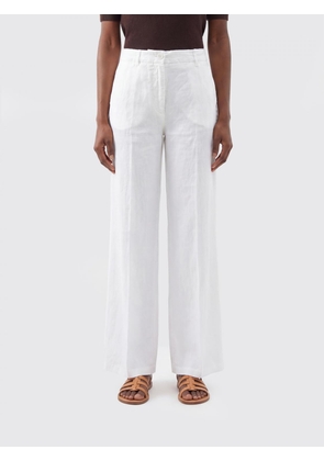 ASPESI Pants Woman color White