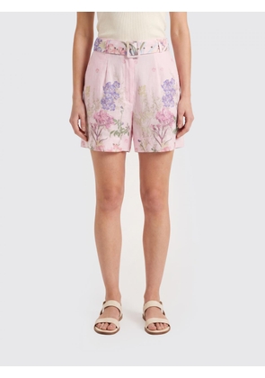 CHARO RUIZ Shorts Woman color Pink