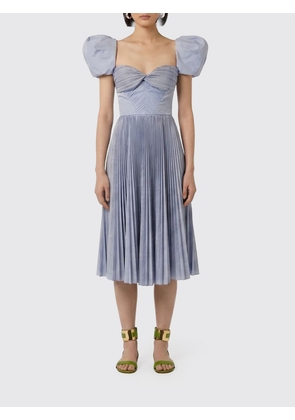 ELISABETTA FRANCHI Dress Woman color Blue
