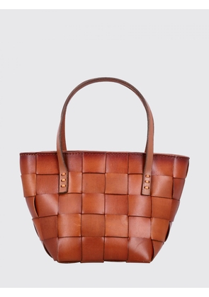 DRAGON DIFFUSION Handbag Woman color Dove Grey
