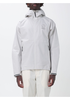 MURPHY & NYE Relaxed Fit Polyester Windbreaker Jacket with Hood