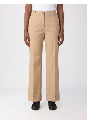 ALBERTO BIANI Pants Woman color Beige