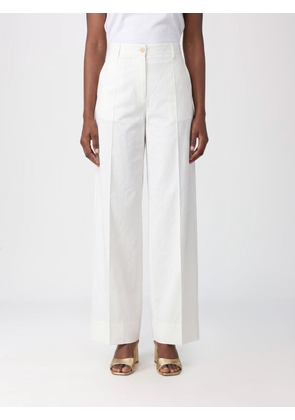ALBERTO BIANI Pants Woman color White