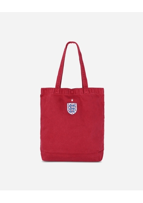 England Football Tote Bag Red