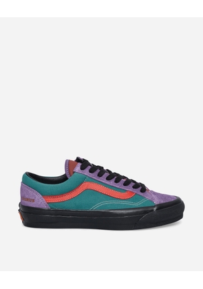 Julian Klincewicz Old Skool 36 Sneakers Ivy Green