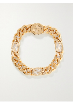 Gucci - Gold-tone Bracelet - S,L