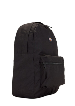 Dickies Basic Backpack in Black.