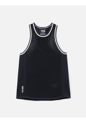 Wales Bonner X Y-3 Knit Tank Top