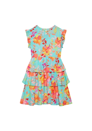 BEACH RIOT Little Honey Dress in Blue. Size 2. Also in 3/4, 5/6.
