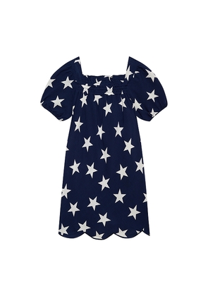 BEACH RIOT Little Ollie Dress in Navy. Size 2. Also in 3/4, 5/6.