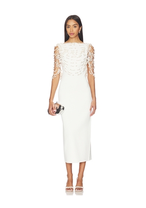 Cult Gaia Meri Dress in White. Size XS. Also in S, M, L.