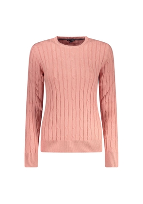 Norway 1963 Rosa Viscosa Women Sweater - XL