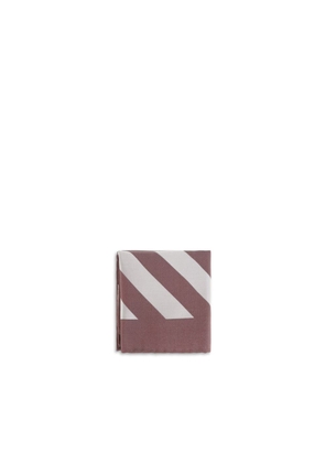 Brunello Cucinelli Multicolor Cotton Scarf