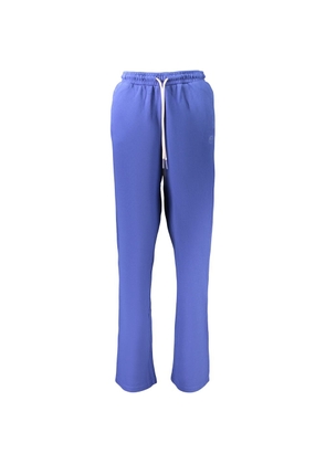 North Sails Blue Cotton Women's Pant - XS