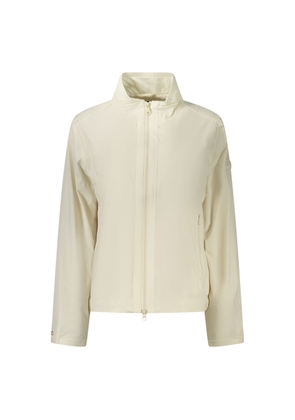 North Sails White Nylon Women's Jacket - XS