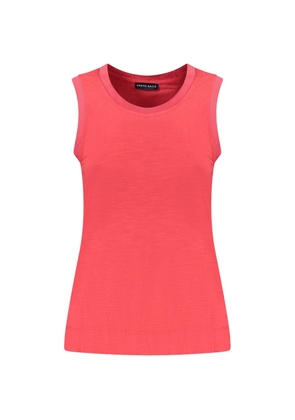 North Sails Red Modal Women's Tank - XS