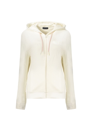 North Sails White Cotton Womens Sweatshirt - XS