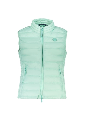 North Sails Green Polyester Women's Vest - S