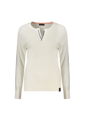 North Sails White Cotton Shirt - XS