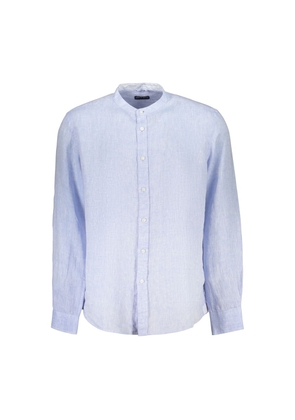 North Sails Azzurro Linen Men's Shirt - S