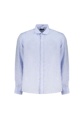 North Sails Azzurro Linen Mens Shirt - S