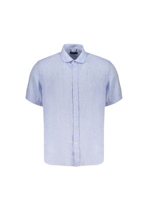 North Sails Azzurro Linen Mens Shirt - S