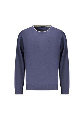North Sails Blu Cotton Uomo Shirt - XXL