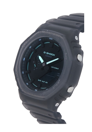 G-Shock GA2100 Smoke Series Watch in Black.