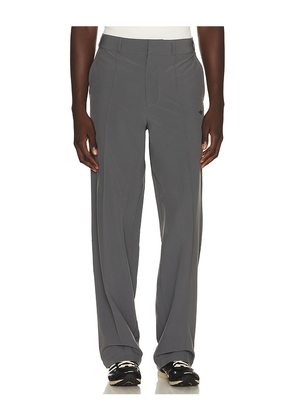 adidas by Song for the Mute Adi007 Pants in Grey. Size XS. Also in M, L, XL/1X, XXL/2X.