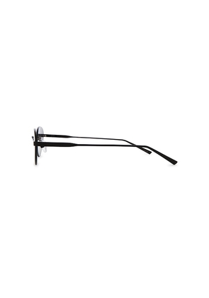 Banbe The Lana Sunglasses in Black.