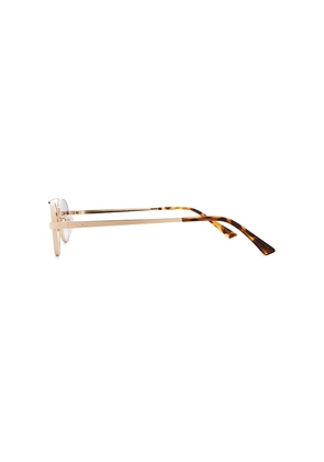 Banbe The Winnie Sunglasses in Black.