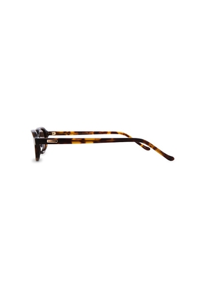 Banbe The Cassel Sunglasses in Brown.