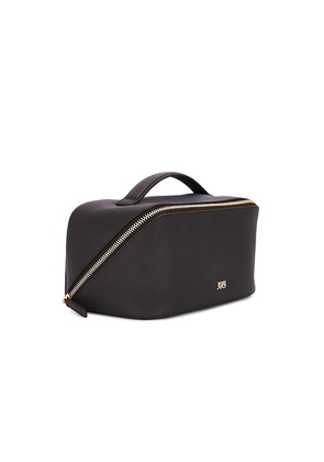 July Eden Beauty Case in Brown.