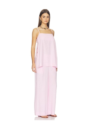 Free People x free-est Sightseer Set in Pink. Size XS. Also in L.