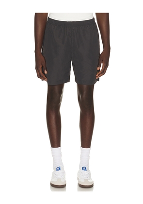 Fred Perry Tennis Short in Grey. Size S. Also in M, L, XL/1X.