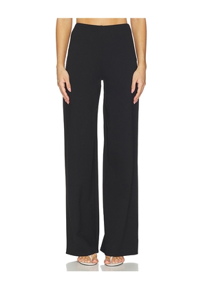 MAJORELLE Cecilia Pant in Black. Size XS. Also in XXS, S, M, L, XL.