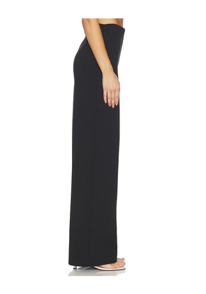 MAJORELLE Cecilia Pant in Black. Size XS. Also in XXS, S, M, L, XL.
