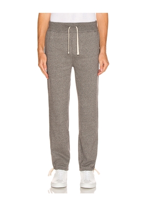 Polo Ralph Lauren Fleece Pant Relaxed in Grey. Size M. Also in L, XL/1X.