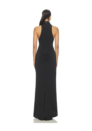 Nookie Helena Gown in Black. Size XS. Also in L, M, S, XL.