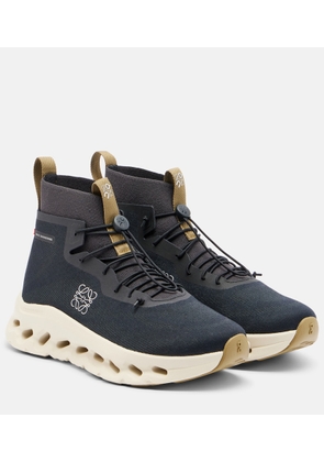 Loewe x On Cloudtilt high-top sneakers