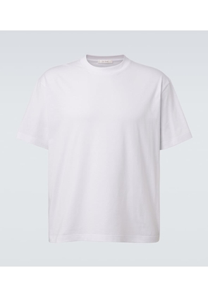 The Row Madoc cotton jersey T-shirt
